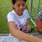 Buntes und sportliches Treiben